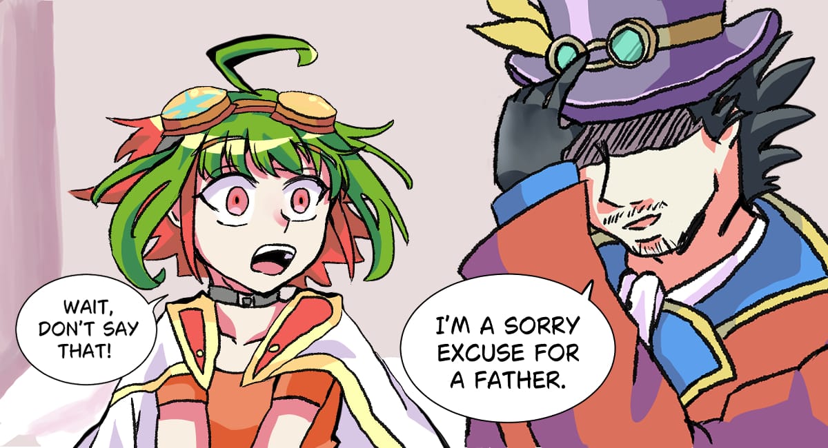 Father and Son
