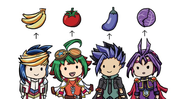 Fruit VS Vegetable