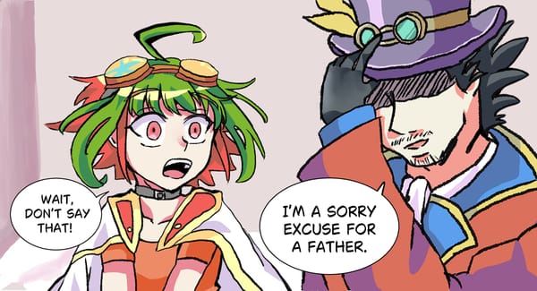 Father and Son